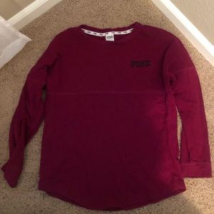 VS Pink sweatshirt
